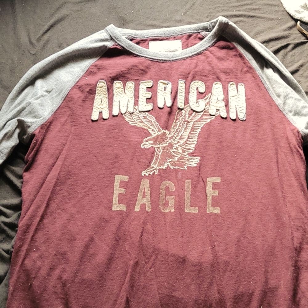 Vintage American eagle shirt